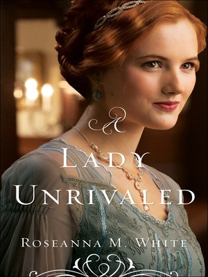 cover image of A Lady Unrivaled